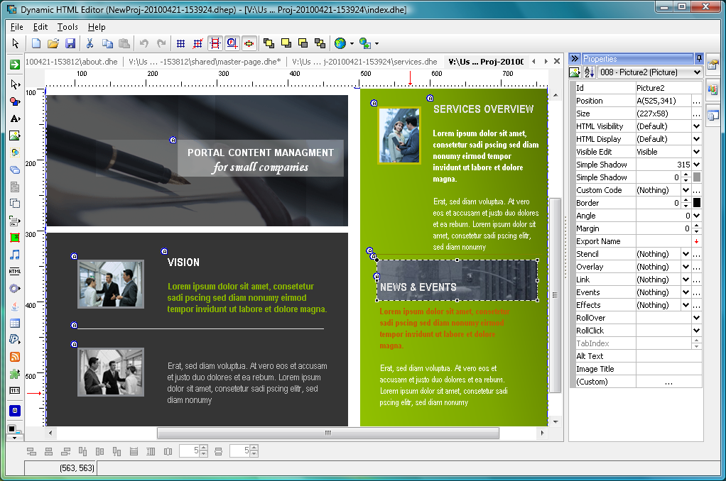 Html editor download for pc